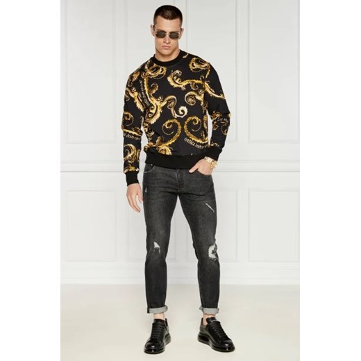 Versace Jeans Couture Bluza | Regular Fit XL Gomez Fashion Store