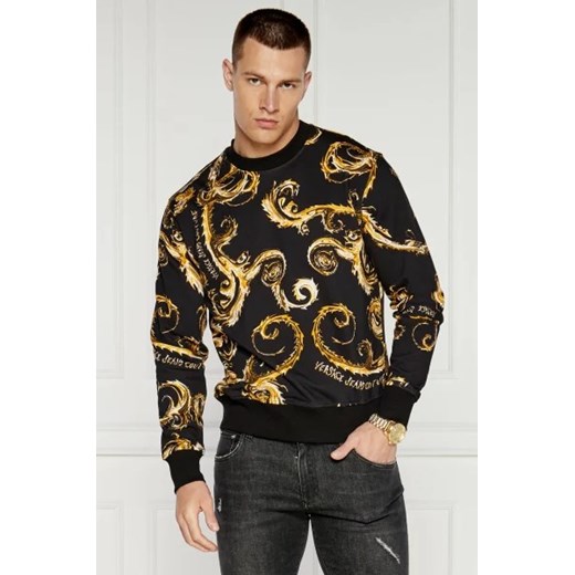 Versace Jeans Couture Bluza | Regular Fit XL Gomez Fashion Store