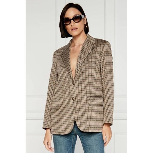 Weekend MaxMara Marynarka | Regular Fit ze sklepu Gomez Fashion Store w kategorii Marynarki damskie - zdjęcie 173534402