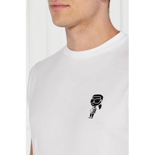 Karl Lagerfeld T-shirt | Regular Fit Karl Lagerfeld L Gomez Fashion Store