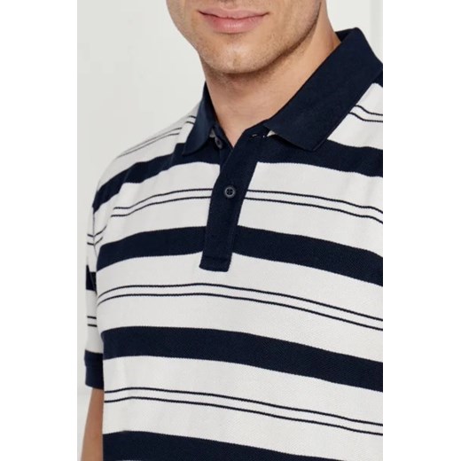 Wielokolorowy t-shirt męski Tommy Jeans