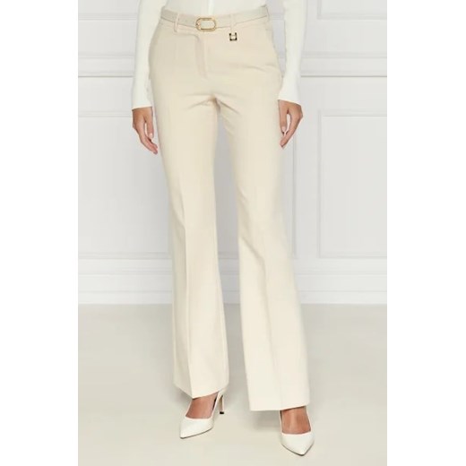 Joop! Spodnie | flare fit Joop! 40 Gomez Fashion Store