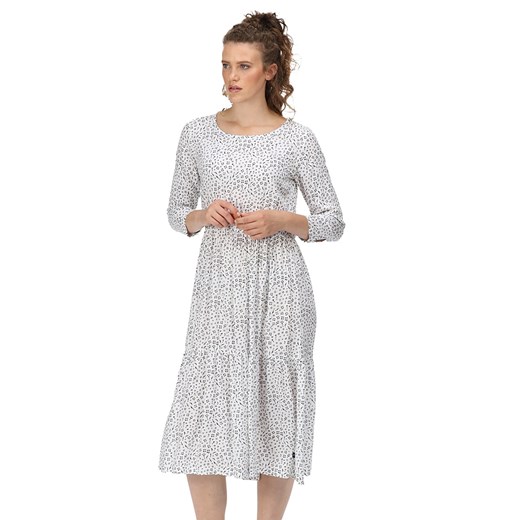 Regatta Sukienka &quot;Briella&quot; w kolorze białym ze sklepu Limango Polska w kategorii Sukienki - zdjęcie 173535174