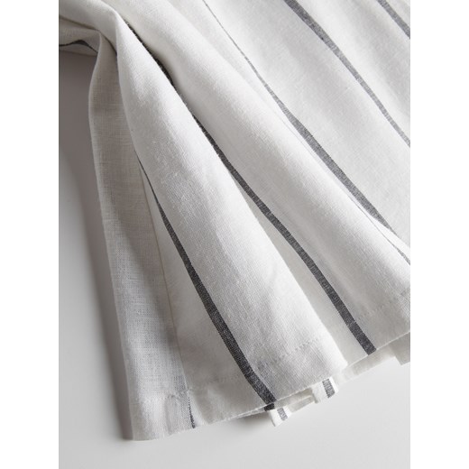 Spódnica Reserved lniana 