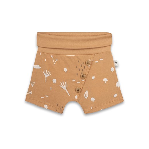 Sanetta Kidswear Szorty w kolorze jasnobrązowym ze sklepu Limango Polska w kategorii Odzież dla niemowląt - zdjęcie 173537173