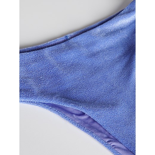 Reserved - Dół bikini - niebieski Reserved XS Reserved