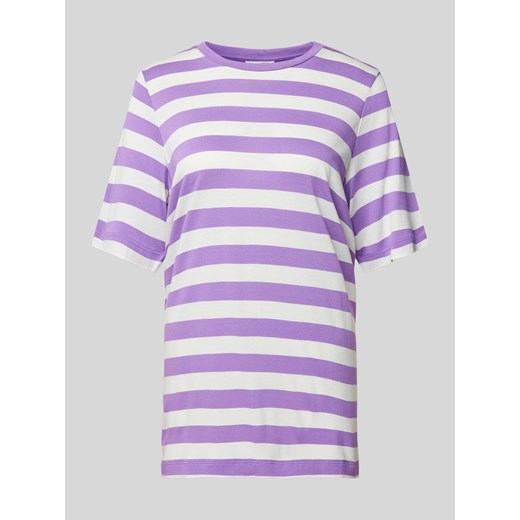 T-shirt w paski ze sklepu Peek&Cloppenburg  w kategorii Bluzki damskie - zdjęcie 173539664