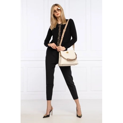 Coach Skórzana torebka na ramię WILLOW Coach One Size Gomez Fashion Store