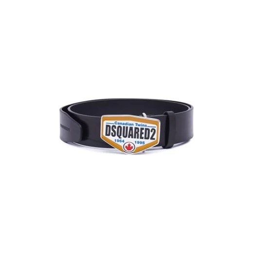 Dsquared2 Skórzany pasek ze sklepu Gomez Fashion Store w kategorii Paski męskie - zdjęcie 173542210