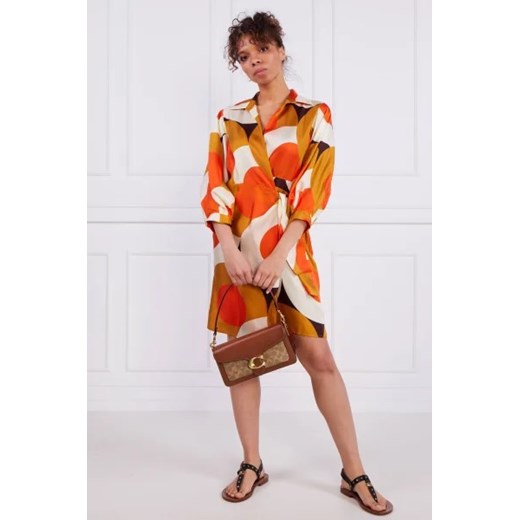 Coach Skórzana torebka na ramię Tabby 26 Coach One Size Gomez Fashion Store