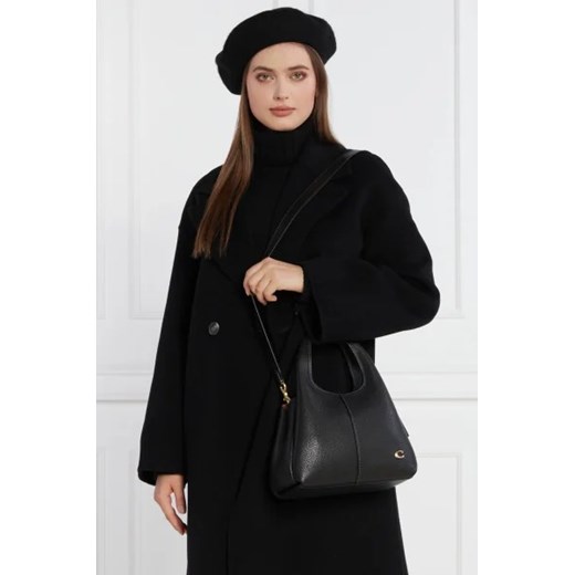 Coach Skórzana torebka na ramię PB LANA SB Coach One Size Gomez Fashion Store