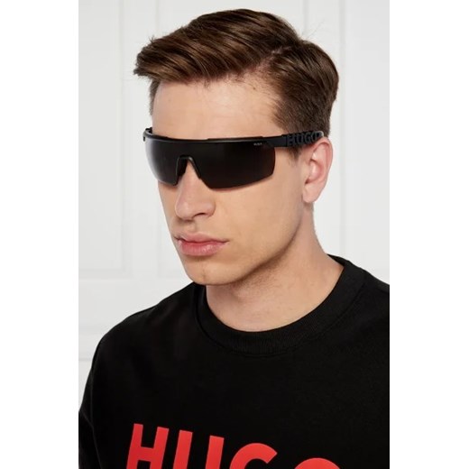 Okulary przeciwsłoneczne Hugo Boss