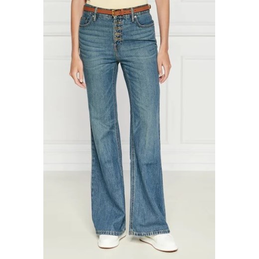 LAUREN RALPH LAUREN Jeansy | flare fit 28 Gomez Fashion Store