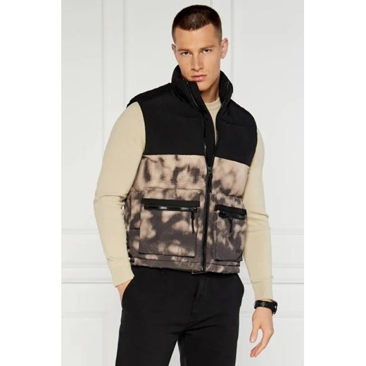 HUGO Bezrękawnik | Regular Fit M Gomez Fashion Store
