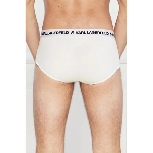 Karl Lagerfeld Slipy 3-pack Karl Lagerfeld XXL Gomez Fashion Store