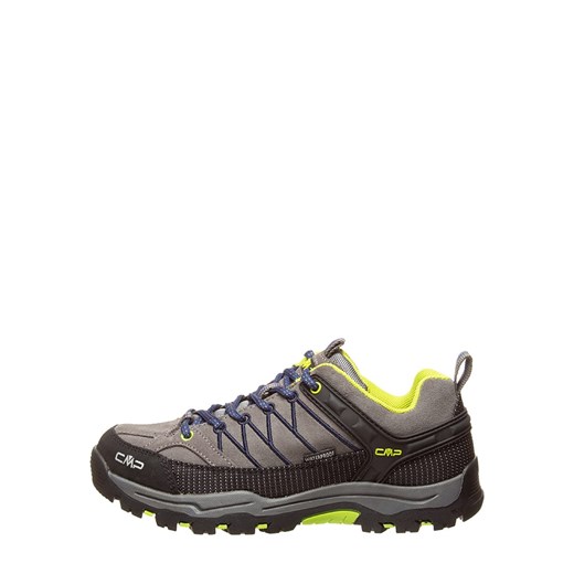 cmp Buty trekkingowe &quot;Rigel&quot; w kolorze szarym ze sklepu Limango Polska w kategorii Buty trekkingowe dziecięce - zdjęcie 173543841