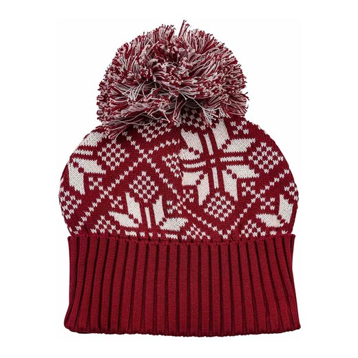 Czapka dziecięca Ebbe z bawełny 