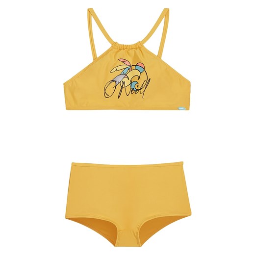 O´NEILL Bikini &quot;Cali&quot; w kolorze żółtym ze sklepu Limango Polska w kategorii Stroje kąpielowe - zdjęcie 173544500