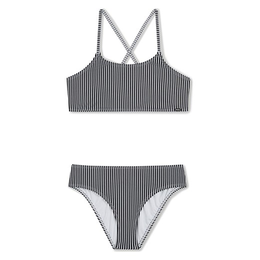 O´NEILL Bikini &quot;Essentials&quot; w kolorze czarno-białym ze sklepu Limango Polska w kategorii Stroje kąpielowe - zdjęcie 173544503