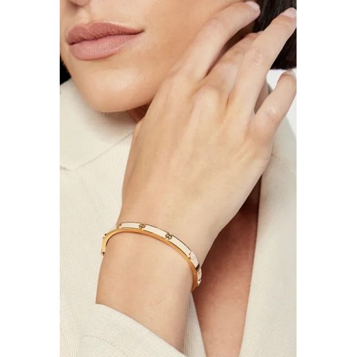 TORY BURCH Bransoletka Miller Stud Enamel Tory Burch M Gomez Fashion Store