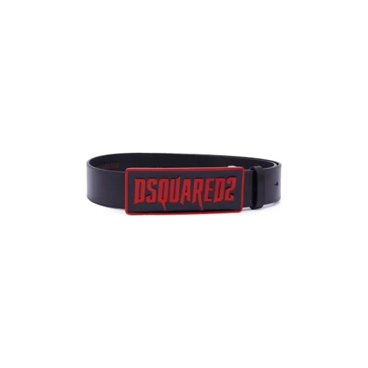 Dsquared2 Skórzany pasek Dsquared2 105 Gomez Fashion Store