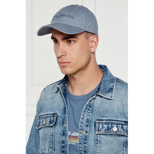 Czapka z daszkiem męska Pepe Jeans