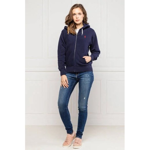 Bluza damska Polo Ralph Lauren z bawełny 