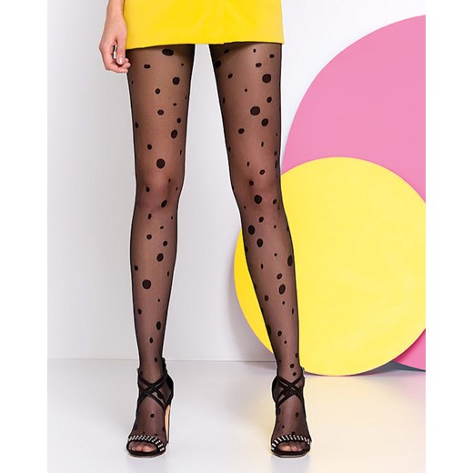 Rajstopy Giny ze sklepu GABRIELLA w kategorii Rajstopy - zdjęcie 173548741