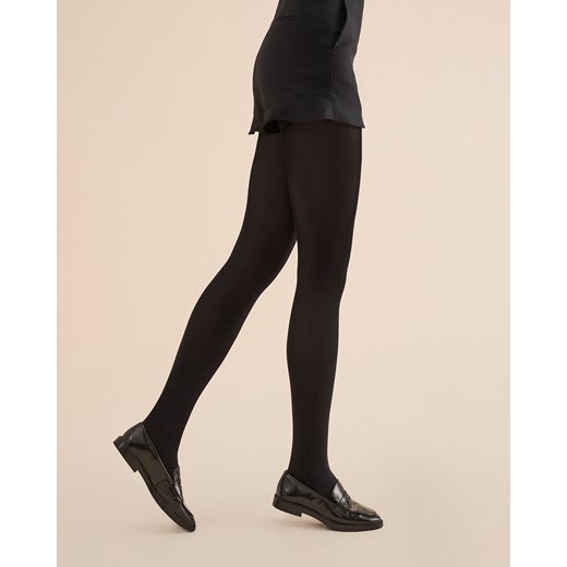 Rajstopy Microfibre 100 den Plus Size ze sklepu GABRIELLA w kategorii Rajstopy - zdjęcie 173548884