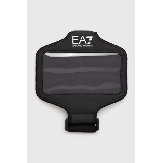 EA7 Emporio Armani pokrowiec na telefon kolor czarny 3R910.245105 One size ANSWEAR.com