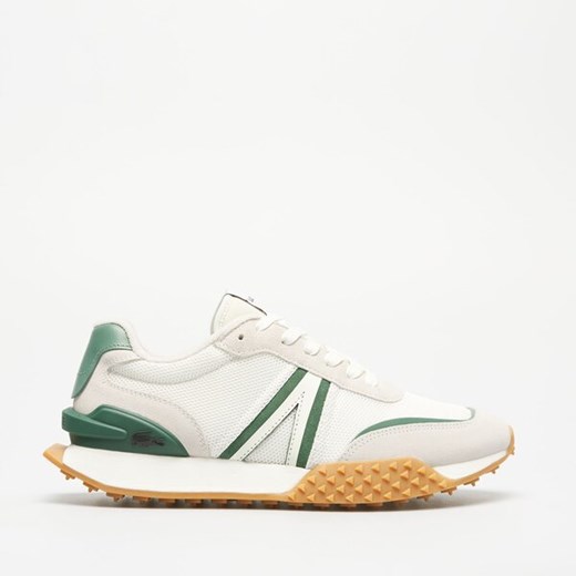 LACOSTE L-SPIN DELUXE 124 4 SMA ze sklepu Symbiosis w kategorii Buty sportowe męskie - zdjęcie 173551404