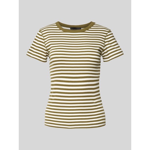 T-shirt ze wzorem w paski model ‘KOALE’ ze sklepu Peek&Cloppenburg  w kategorii Bluzki damskie - zdjęcie 173555400