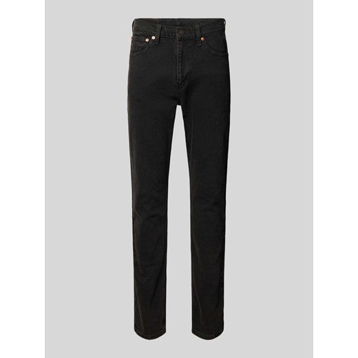 Jeansy o kroju slim fit z 5 kieszeniami model ‘515’ ze sklepu Peek&Cloppenburg  w kategorii Jeansy męskie - zdjęcie 173556524