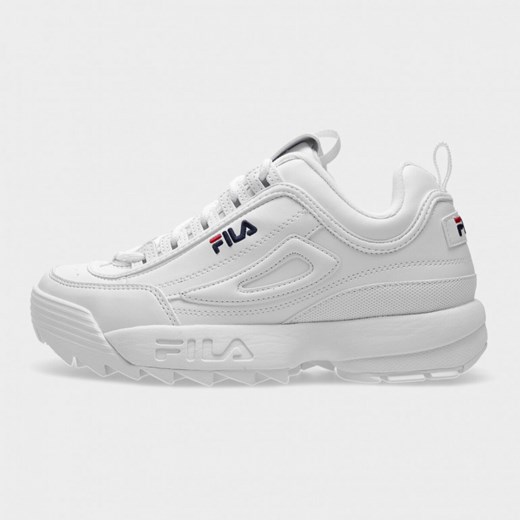 Damskie sneakersy FILA DISRUPTOR LOW WMN ze sklepu Sportstylestory.com w kategorii Buty sportowe damskie - zdjęcie 173557452