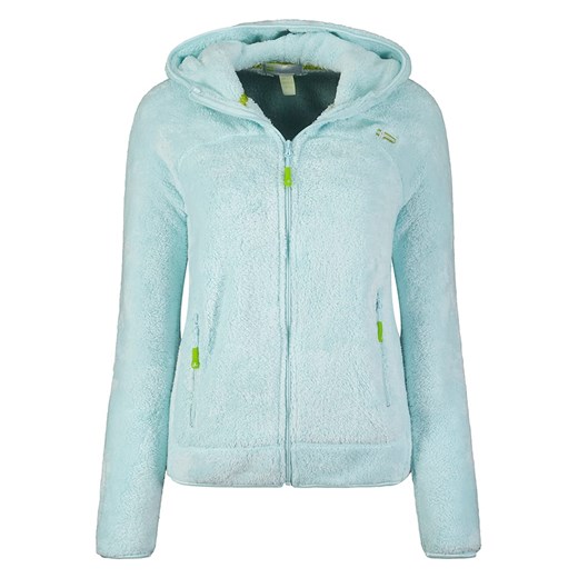 Geographical Norway Kurtka polarowa &quot;Upalood&quot; w kolorze błękitnym Geographical Norway L okazja Limango Polska