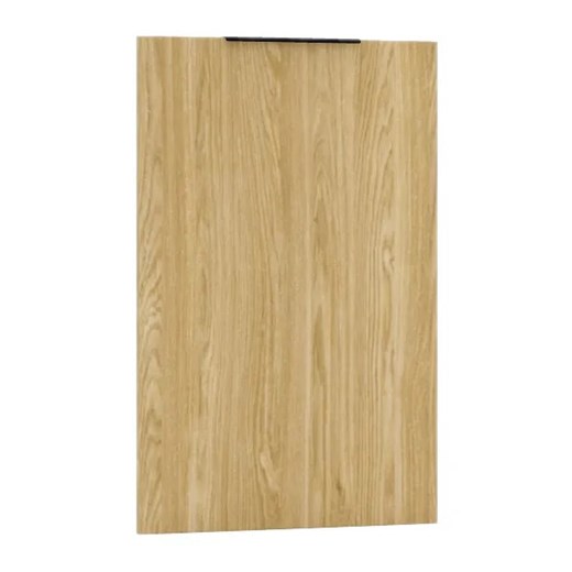Front do zmywarki z panelem ukrytym 45 cm dąb olejowany L9-R97 ze sklepu Edinos.pl w kategorii Meble kuchenne - zdjęcie 173559824