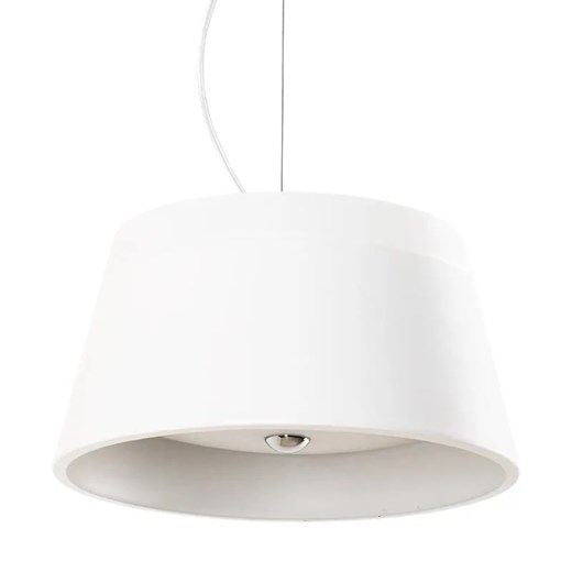 Lampa wisząca LED biały R8-A93 ze sklepu Edinos.pl w kategorii Lampy wiszące - zdjęcie 173560031