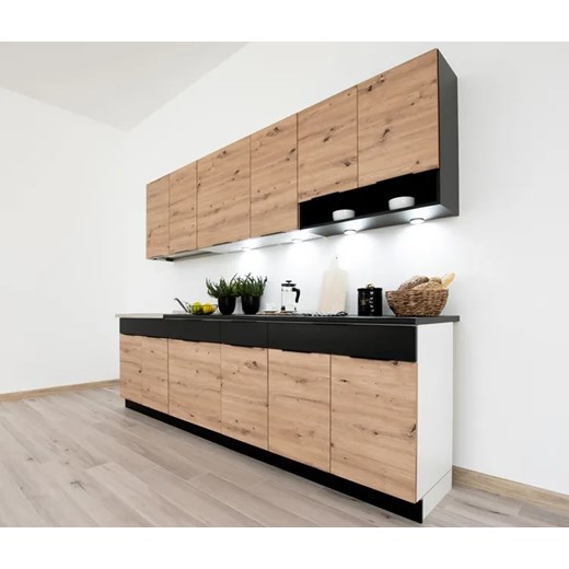 Dolna narożna szafka kuchenna - Orion 31X Elior One Size Edinos.pl