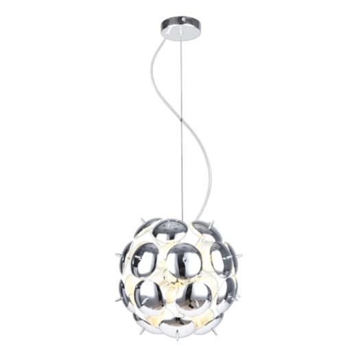 Modernistyczna lampa wisząca E583 C9-H92 ze sklepu Edinos.pl w kategorii Lampy wiszące - zdjęcie 173560191