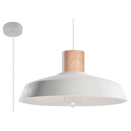Industrialna lampa wisząca E833-Afre Lumes One Size okazja Edinos.pl