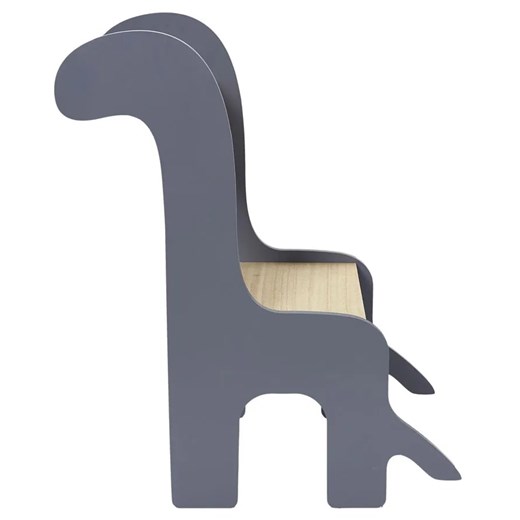 Krzesło dla dzieci z motywem dinozaurów - Awix 4X Elior One Size Edinos.pl