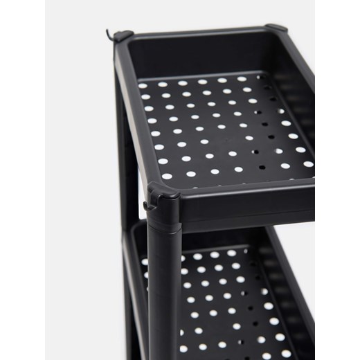 Sinsay - Półka - czarny Sinsay One Size Sinsay