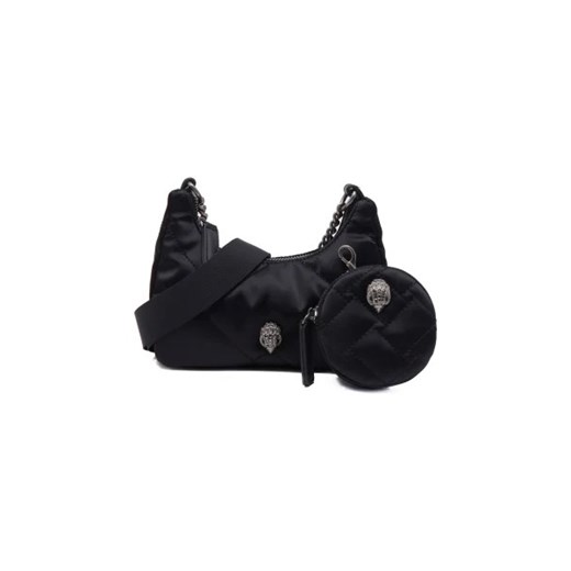 Kurt Geiger Torebka na ramię + saszetka RECYCLED ze sklepu Gomez Fashion Store w kategorii Torebki hobo - zdjęcie 173566063