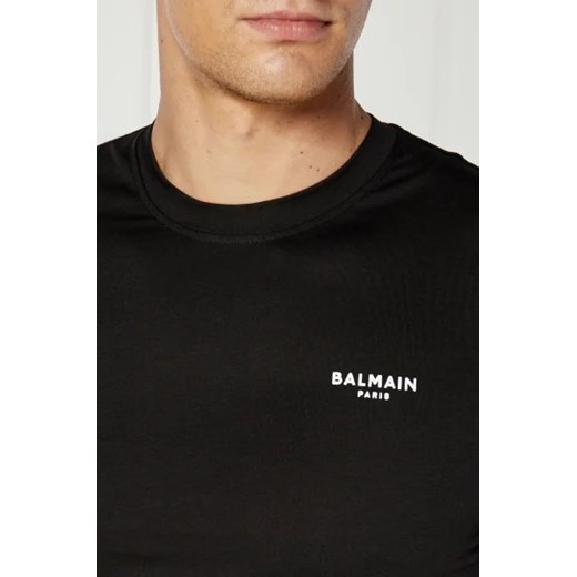 Balmain T-shirt | Regular Fit XXL Gomez Fashion Store