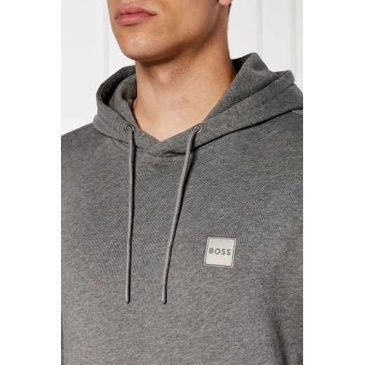 BOSS ORANGE Bluza Wetalk | Regular Fit S Gomez Fashion Store