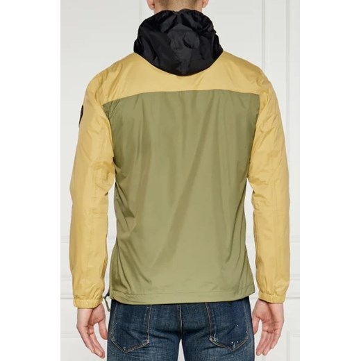 Napapijri Kurtka RAINFOREST WB PKT V2 | Regular Fit Napapijri M okazja Gomez Fashion Store