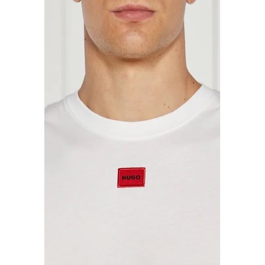 T-shirt męski Hugo Boss