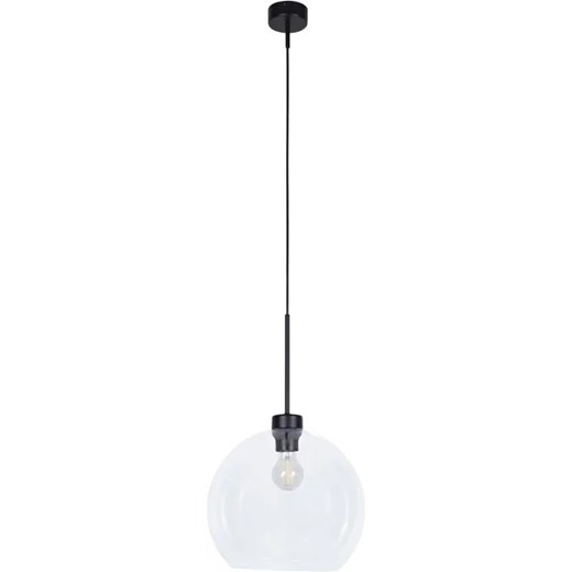 Pojedyncza lampa wisząca szklana kula - S835-Berry ze sklepu Edinos.pl w kategorii Lampy wiszące - zdjęcie 173567473