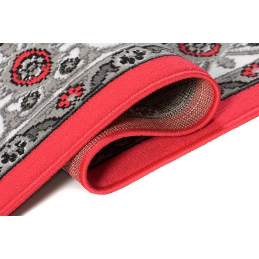 Czerwony dywan orientalny - Ilini 6X Profeos One Size Edinos.pl