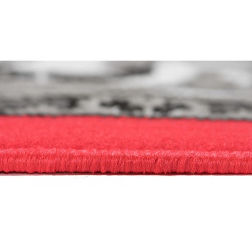 Czerwony dywan orientalny - Ilini 6X Profeos One Size Edinos.pl